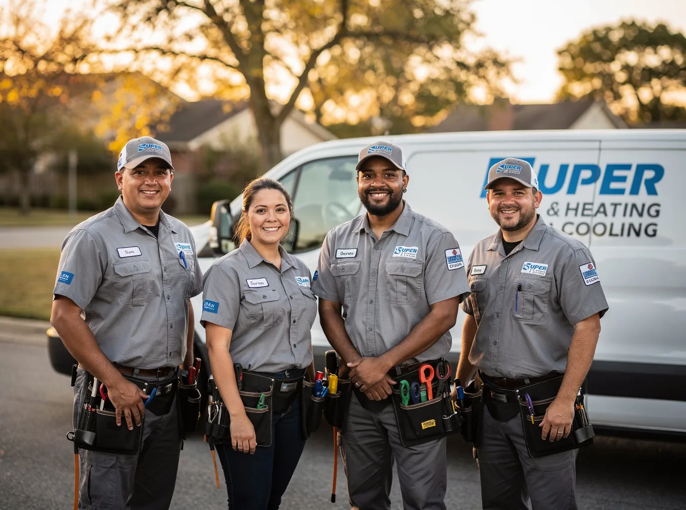 Hvac Repair company in Brocket, ND